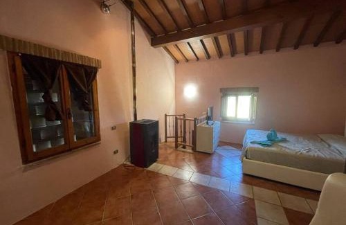 Pontassieve House | Appartamento Patina di sotto