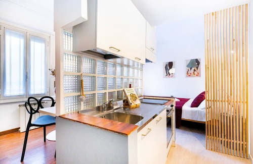 Chinatown Apartment | Appartamento Procaccini - Affitti Brevi Italia