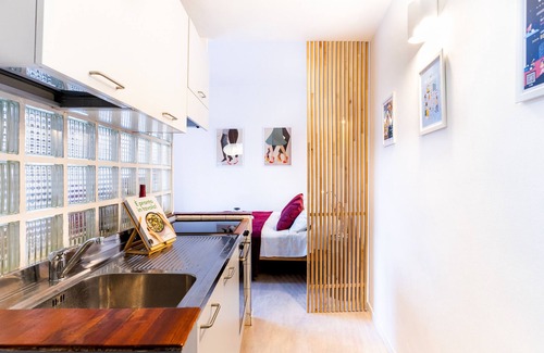 Chinatown Apartment | Appartamento Procaccini - Affitti Brevi Italia