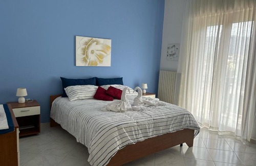 Piazza-Tralia-Pendolo Apartment | Appartamento Raffaella