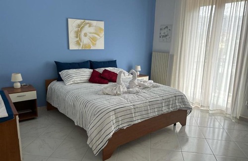 Piazza-Tralia-Pendolo Apartment | Appartamento Raffaella