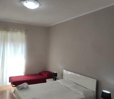 Mirafiori Apartment | APPARTAMENTO SANTA RITA Con due Camere InalpiArena 9 min CENTRO CITTA