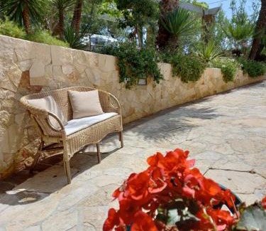 Capilungo Apartment | Appartamento seminterrato Salento