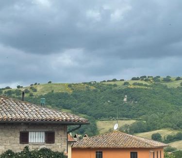 Valfabbrica Apartment | Appartamento sul Cammino di San Francesco