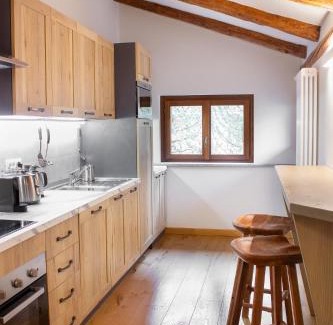Sauze d'Oulx Apartment | Appartamento sulla piazzetta centrale