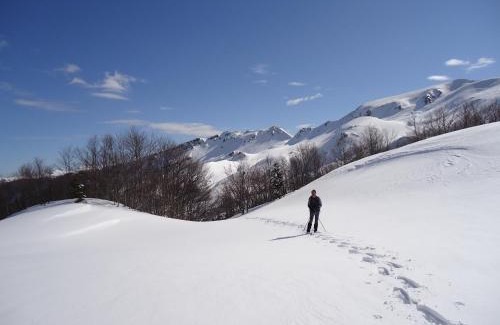 Pian di Novello Apartment | Appartamento tramonto