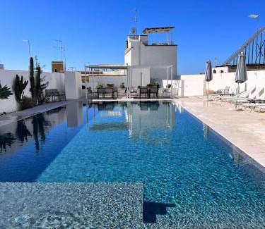 Sannicola Apartment | Appartamento Trifoglio TS Residence