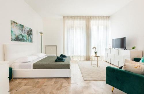 Busto Arsizio Apartment | Appartamento vicino Milano, Como e MXP