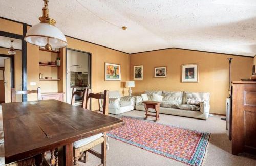 Sauze d'Oulx Apartment | Appartamento vista Alpi nel centro storico