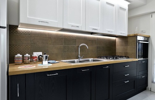 Cala Gonone Apartment | Appartamento Vista Golfo with Sea View, Terrace & Wi-Fi