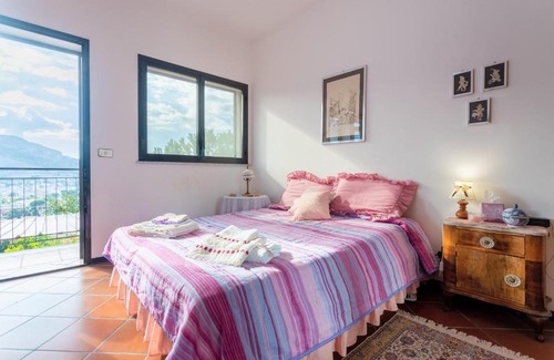 Sferracavallo Apartment | Appartamento vista mare e montagna
