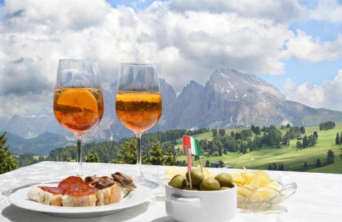 Castelrotto Apartment | Appartaments Alpi