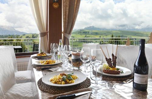 Castelrotto Apartment | Appartaments Alpi