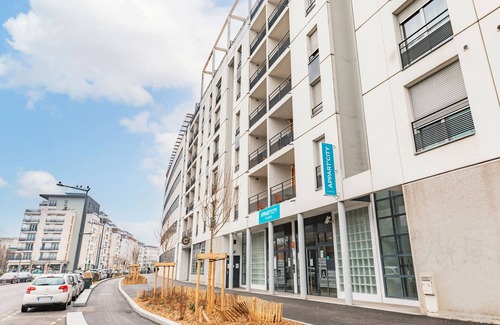 9th Arrondissement Apartment | Appart’City Classic Lyon Vaise St Cyr