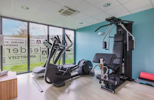 Vannes Apartment | Appart’City Confort Vannes