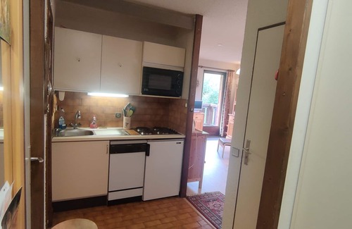 Saint-Gervais-les-Bains Apartment | Appartement 2 Chambres Le Bettex Chalets de Pierre Plate