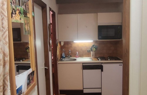 Saint-Gervais-les-Bains Apartment | Appartement 2 Chambres Le Bettex Chalets de Pierre Plate