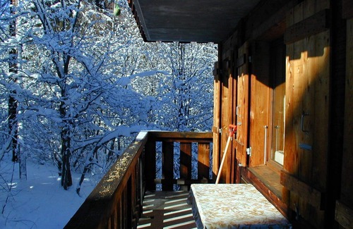 Saint-Gervais-les-Bains Apartment | Appartement 2 Chambres Le Bettex Chalets de Pierre Plate