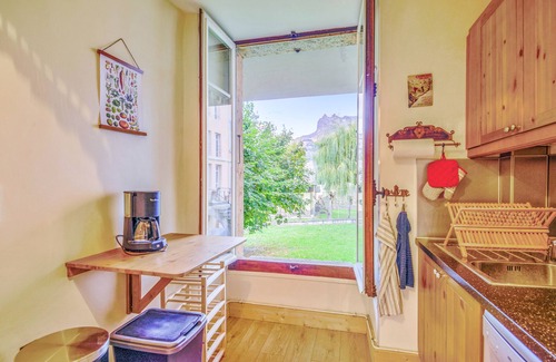 Saint-Gervais-les-Bains Apartment | Appartement Yodel - Welkeys