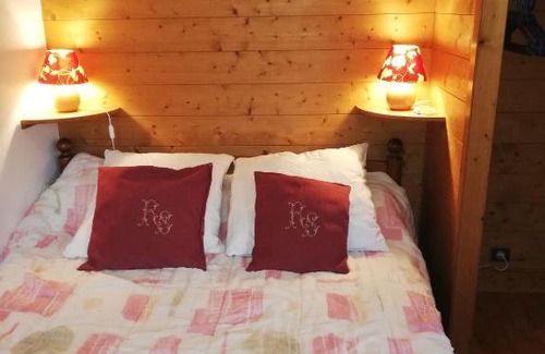 Saint-Martin-de-Belleville Apartment | appartement Ancolie