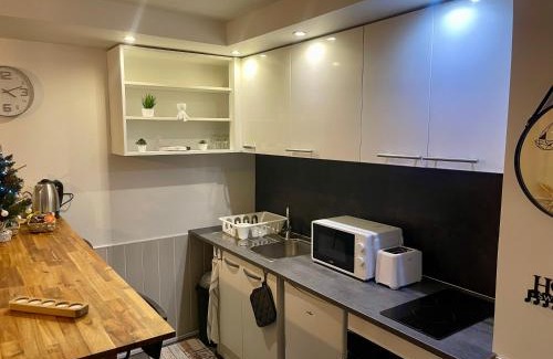 Sainte-Genevieve-des-Bois Apartment | Appartement F1 IDF ,4 pers