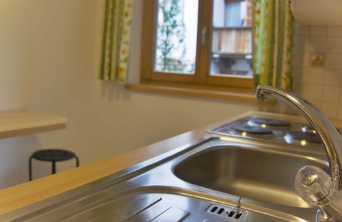 Sankt Anton am Arlberg Apartment | Appartement Davis-birkl