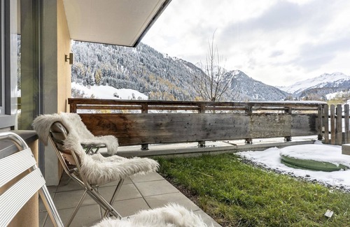 Sankt Anton am Arlberg Apartment | Appartement Berge Top 3 - Appartement Berge