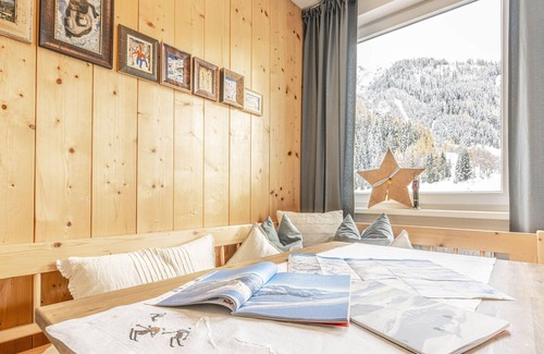Sankt Anton am Arlberg Apartment | Appartement Berge Top 3 - Appartement Berge