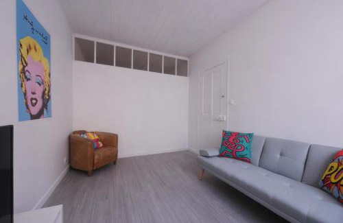 Bellegarde-sur-Valserine Apartment | Appartement Wahrol