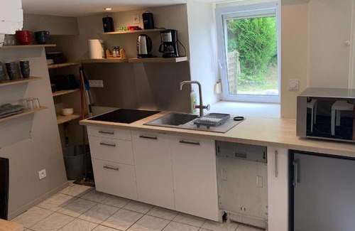 Noyal-sur-Seiche Apartment | Appartement dans une longère aux portes de Rennes