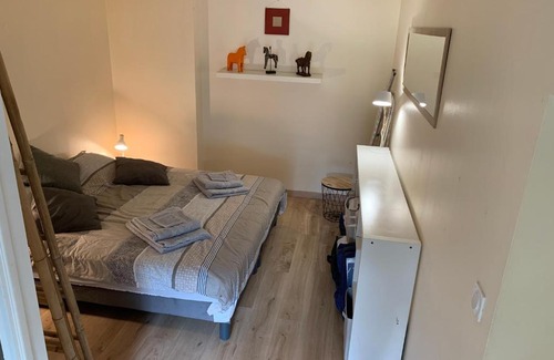Noyal-sur-Seiche Apartment | Appartement dans une longère aux portes de Rennes