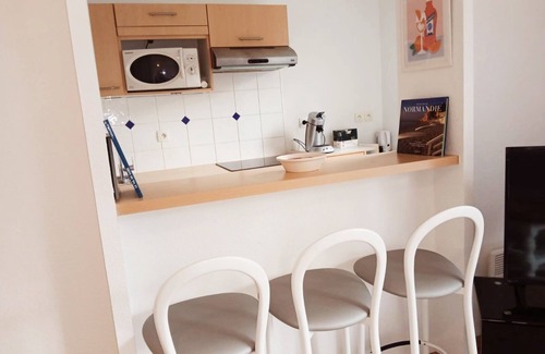 Port-en-Bessin-Huppain Apartment | Appartement normandie proche des plages du débarquement