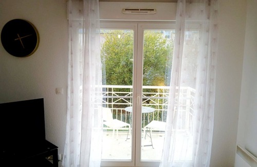 Port-en-Bessin-Huppain Apartment | Appartement normandie proche des plages du débarquement