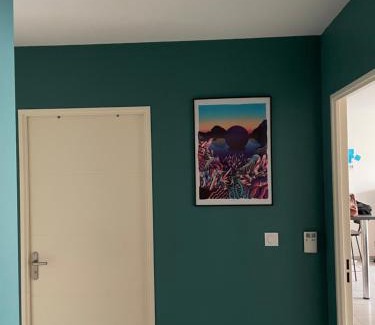 Saint-Jacques-de-la-Lande Apartment | Appartement avec terrasse proche de Rennes