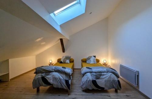 Saint-Michel-sur-Meurthe Apartment | Appartement cosy, 2 chambres et parking privé, proche des Vosges - FR-1-589-780