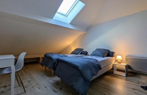 Saint-Michel-sur-Meurthe Apartment | Appartement cosy, 2 chambres et parking privé, proche des Vosges - FR-1-589-780