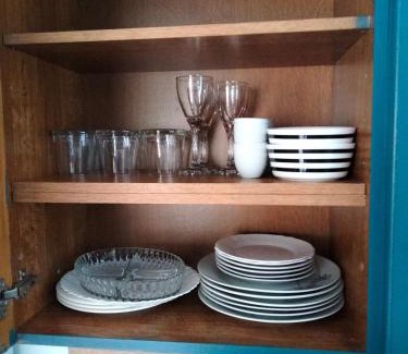 La Celle-sous-Gouzon Apartment | Appartement Cosy à Nemours Hameau Chaintreauville