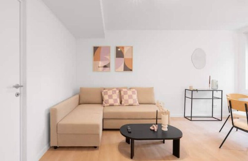 Upper Town Apartment | Appartement Neuf. UE - Centre Ville