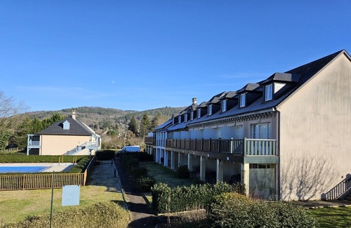 Argentat Apartment | Appartement T2 Chez FLO C123 Argentat SUR Dordogne