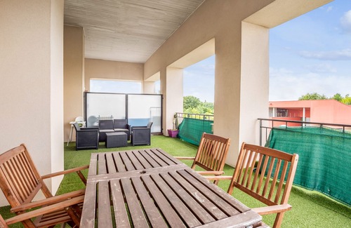 Bailly-Romainvilliers Apartment | Appartement Oakey - Welkeys
