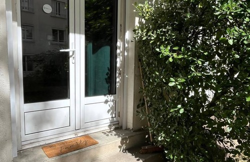 Billancourt–Rives de Seine Apartment | Appartement RDC pour familles