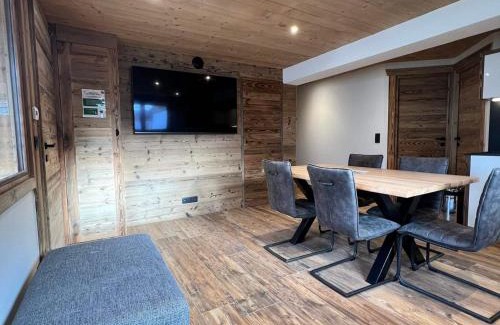 Notre-Dame-de-Bellecombe Apartment | Appartement moderne au cœur de Notre-Dame-de-Bellecombe, proche pistes et commodités - FR-1-505-185