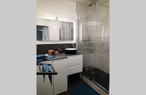 Saint-Etienne-du-Rouvray Apartment | Appartement entier Parking