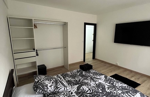 Saint-Andre-lez-Lille Apartment | Appartement Proche de la Citadelle