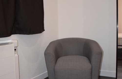 Saint-Germain-en-Laye Apartment | Appartement 45 m², Chambre sur Cour