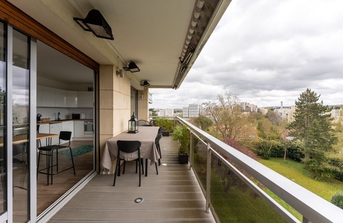 Saint-Germain-en-Laye Apartment | Appartement de luxe, St Germain en Laye