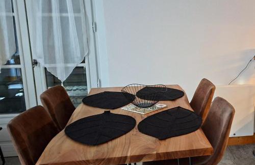 Saint-Gervais-les-Bains Apartment | Appartement 14 - Résidence Conseil au coeur du village