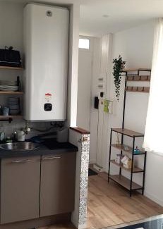 Saint-Jouan-des-Guerets Apartment | Appartement neuf, porte de Saint-Malo