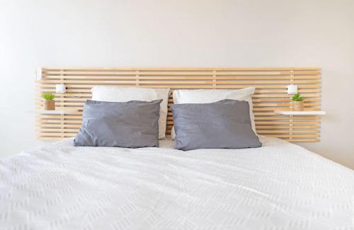 Saint-Laurent-sur-Saone Apartment | Appartement T2 climatisé Le quai 391