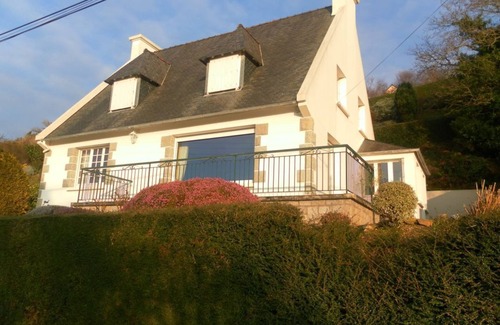 Cotes d'Armor Apartment | Appartement vue mer